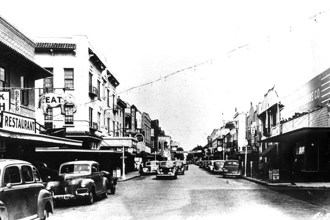 Tour a piedi nella storia infestata di Fort Myers — 3