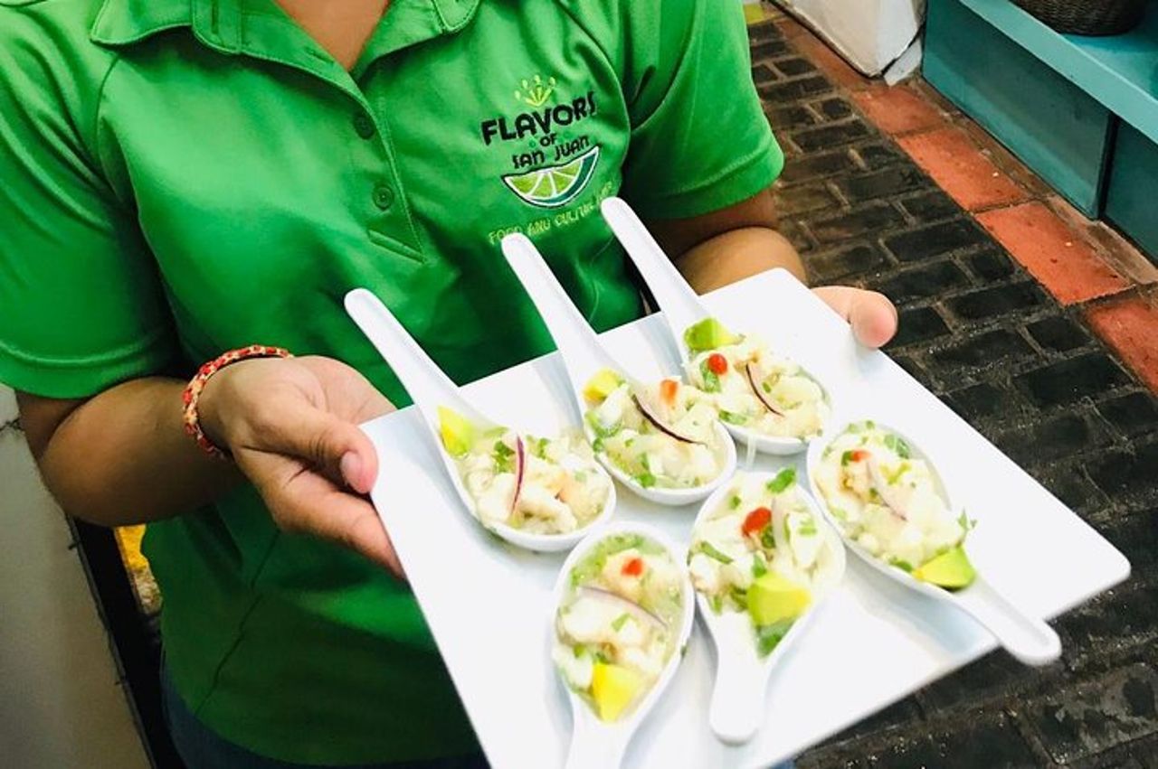 Tour gastronomico dei sapori autentici di San Juan — 2