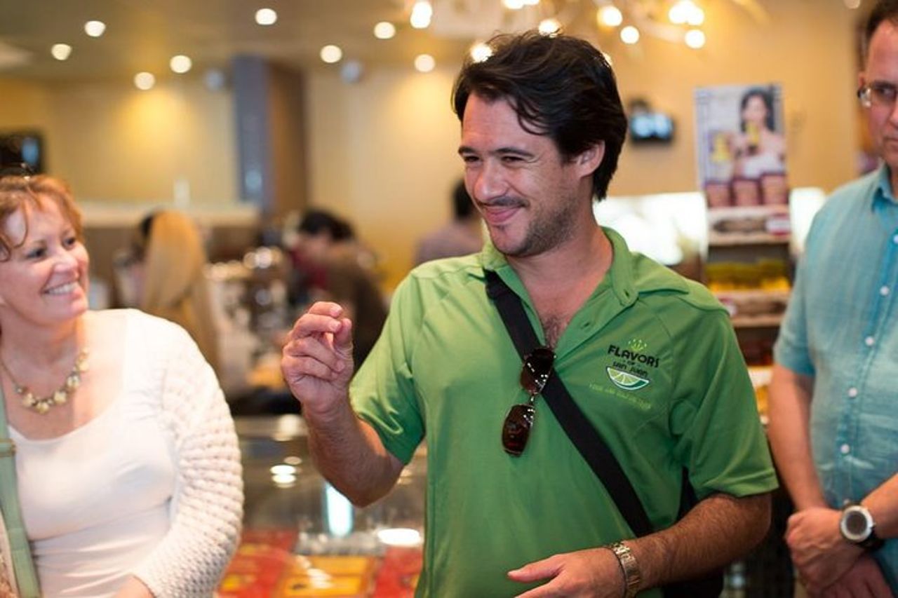 Tour gastronomico dei sapori autentici di San Juan — 3