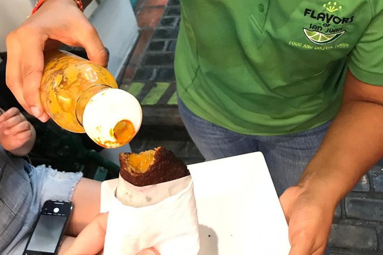 Tour gastronomico dei sapori autentici di San Juan — 4