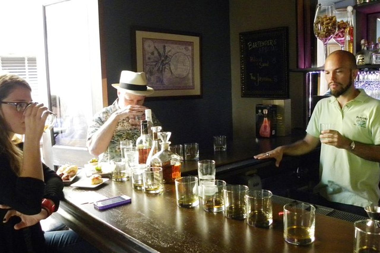 Tour dei cocktail artigianali al rum a San Juan — 5