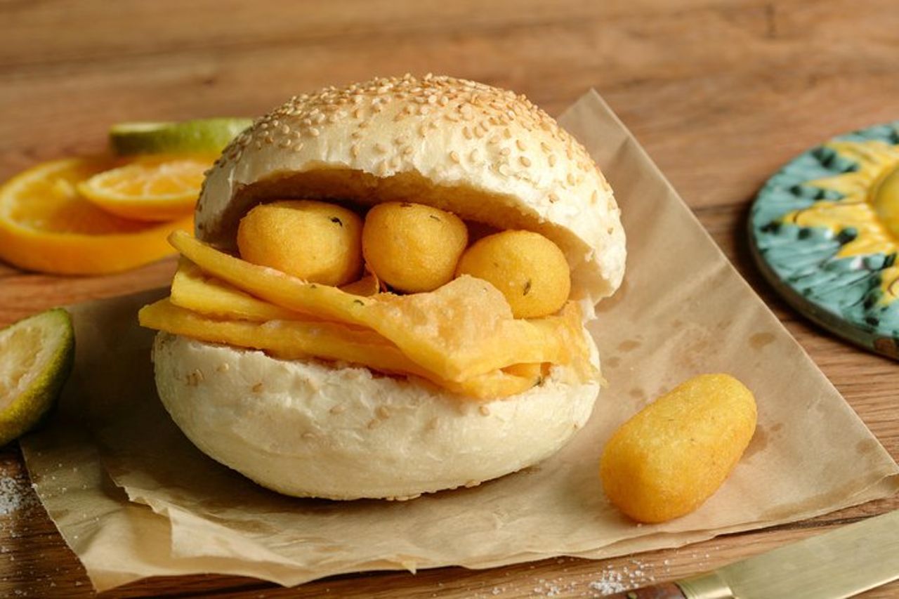Tour di street food per piccoli gruppi a Messina — 2