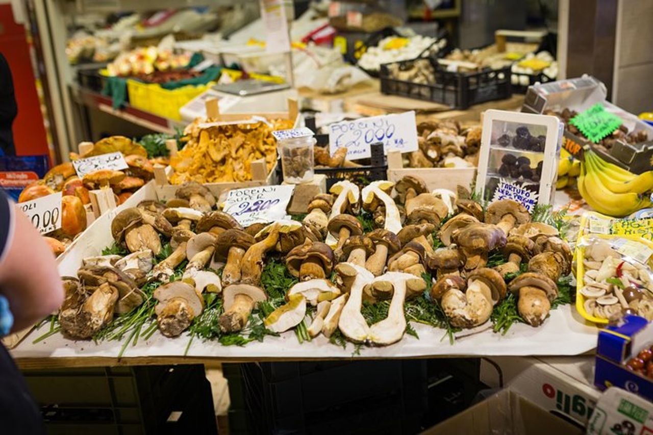 Tour gastronomico di strada per piccoli gruppi a Todi — 2