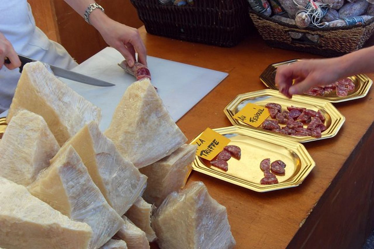 Tour di street food per piccoli gruppi a Camogli — 3