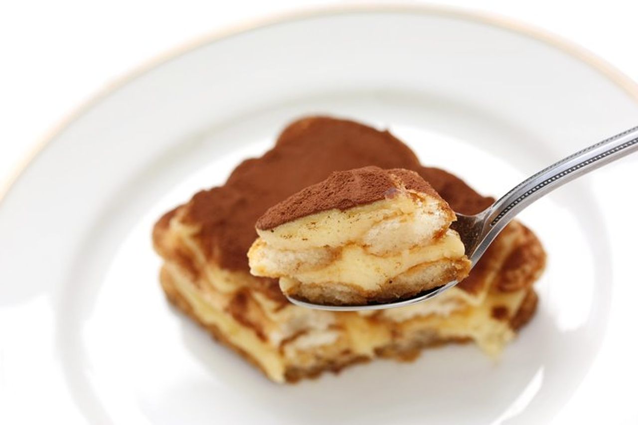 Corso privato di pizza e tiramisù a casa di Cesarina con degustazione a Terni — 3
