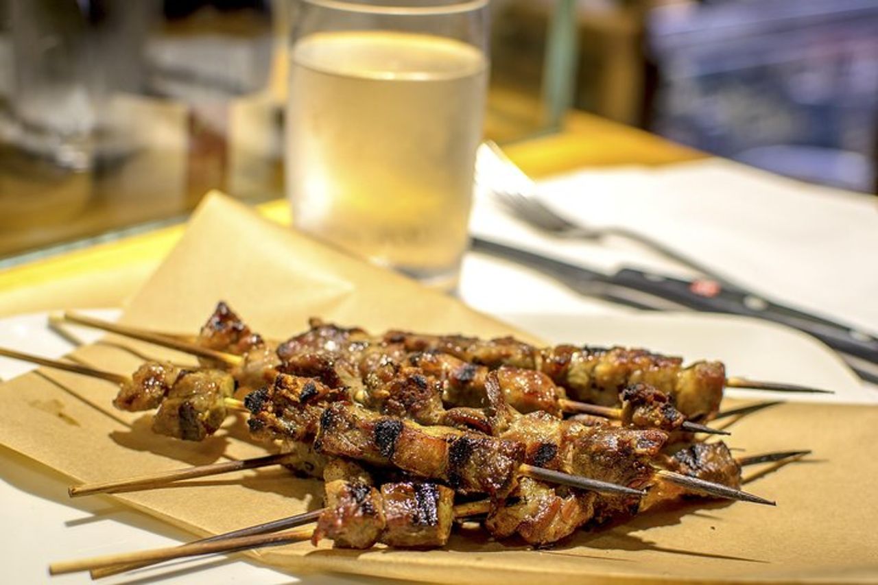 Tour gastronomico di strada per piccoli gruppi a Chieti — 2