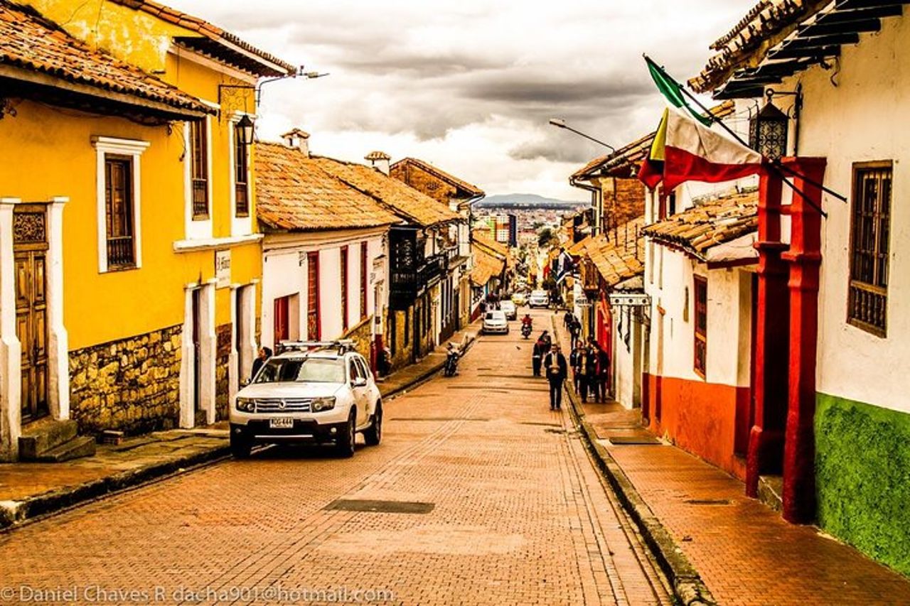 Tour privato di 8 ore della città, Monserrate incluso — 2