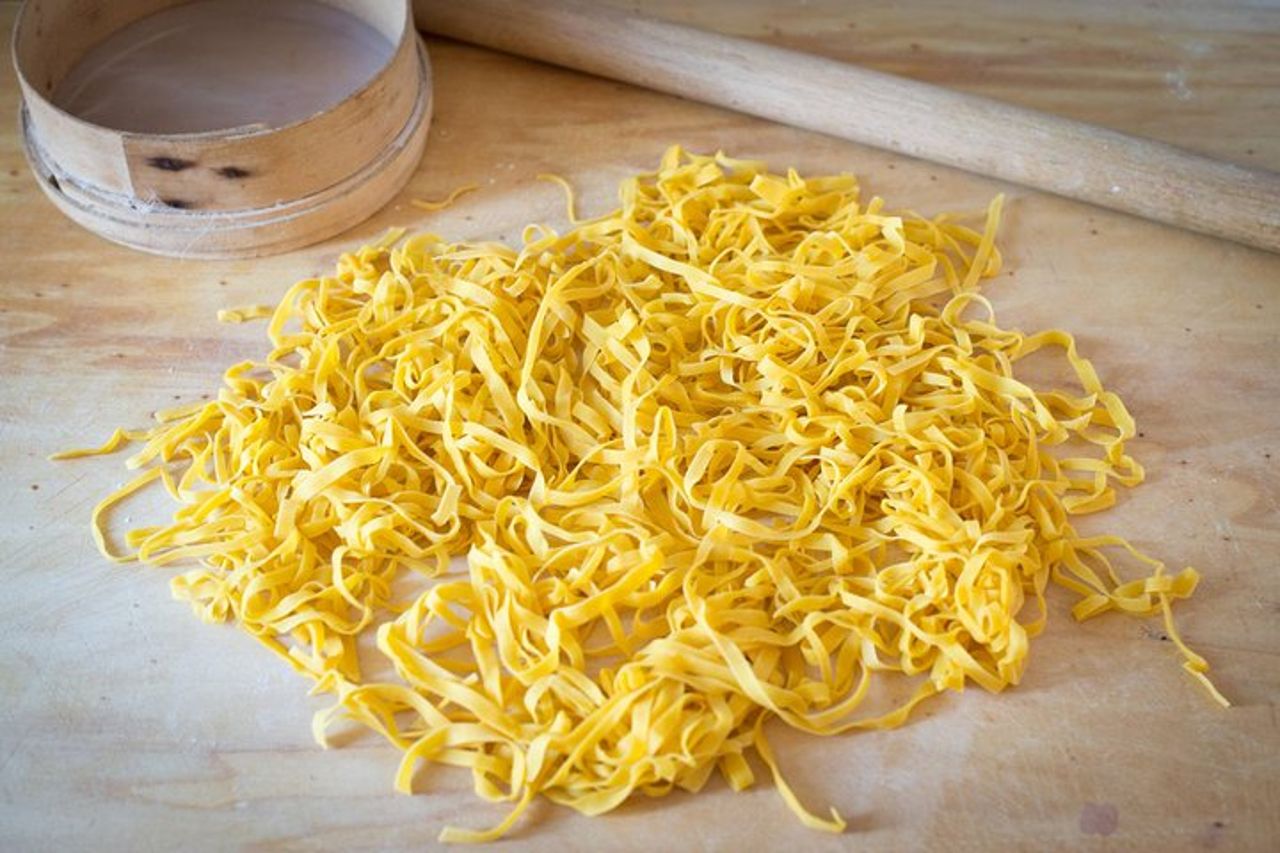 Corso di cucina privato presso la casa di Cesarina a Vasto — 6