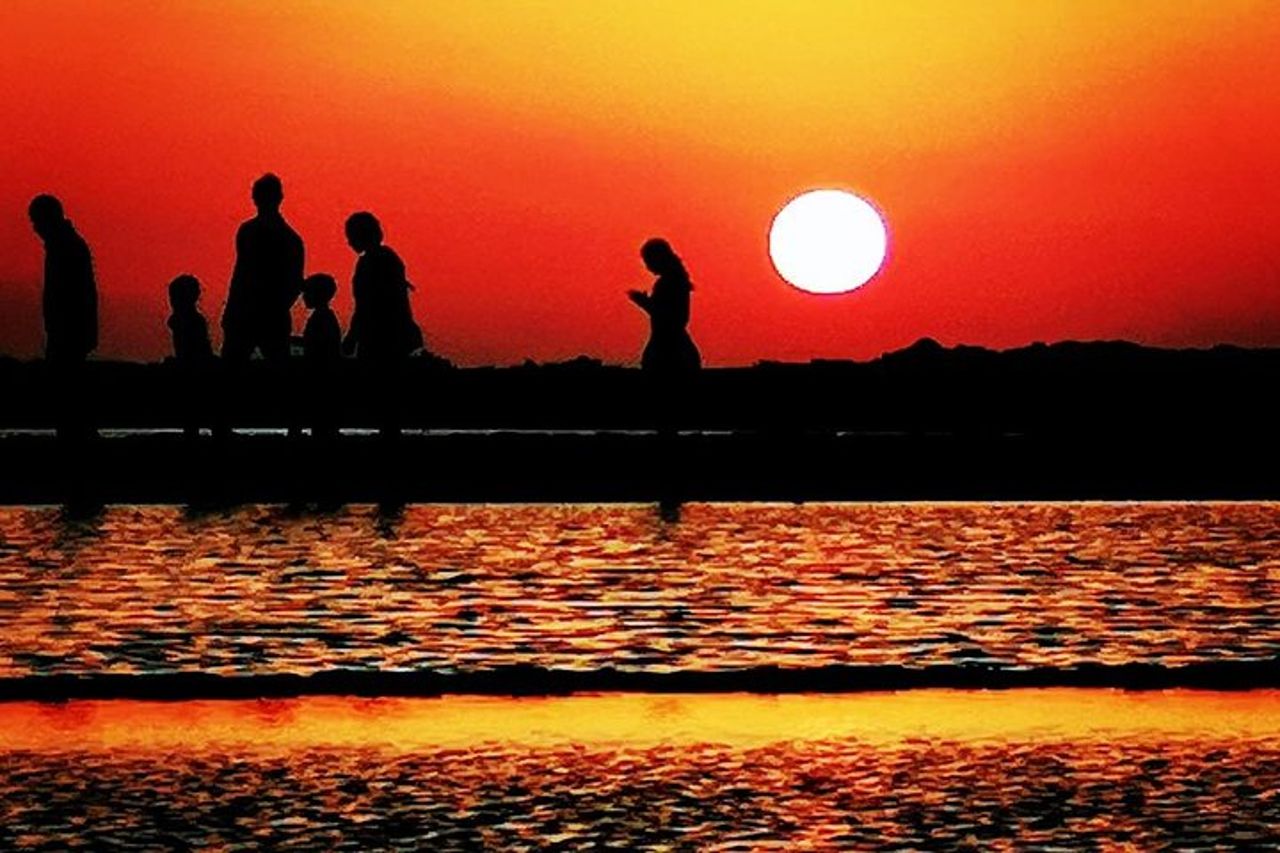 TOUR DEL SALE-all inclusive: tour saline: Trapani, Paceco, Nubia — 3