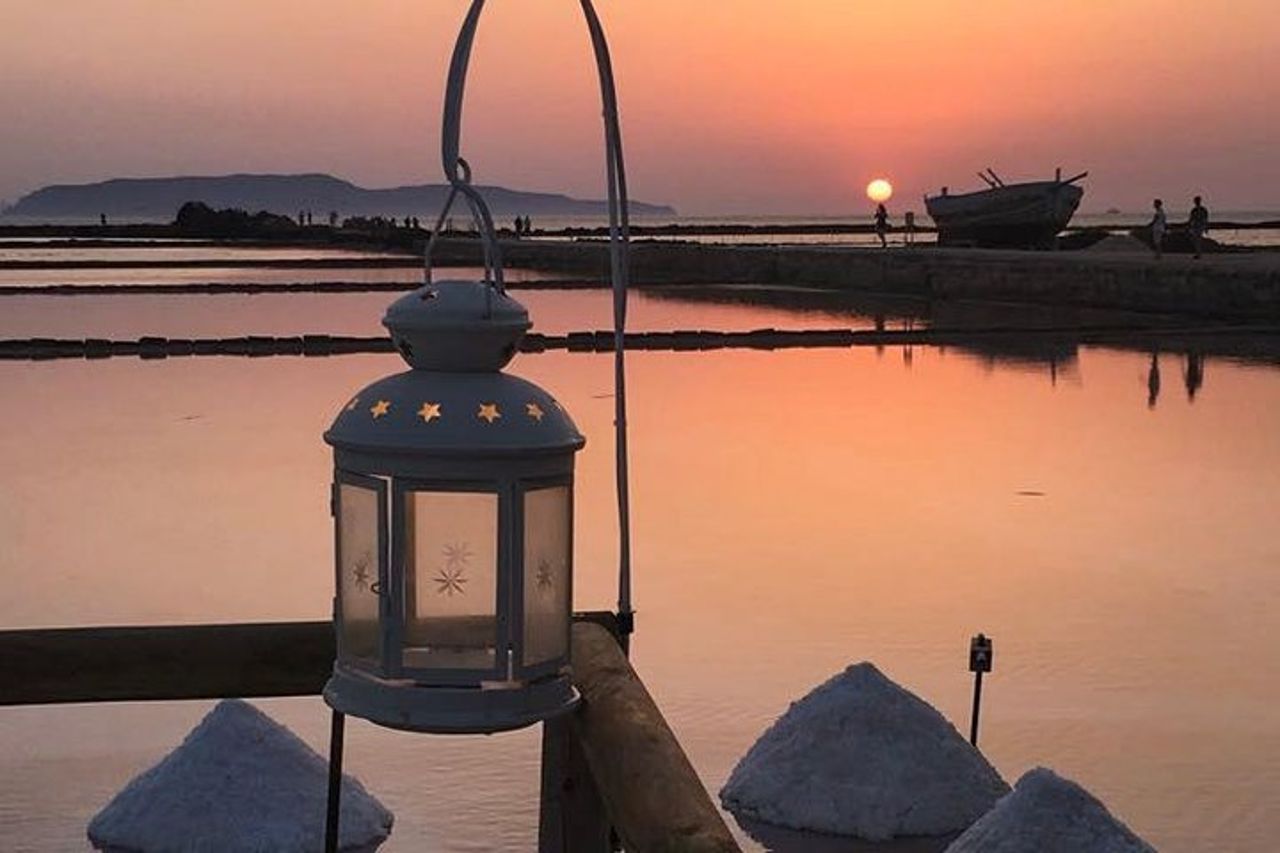 TOUR DEL SALE-all inclusive: tour saline: Trapani, Paceco, Nubia — 5
