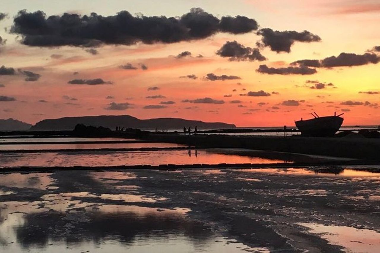 TOUR DEL SALE-all inclusive: tour saline: Trapani, Paceco, Nubia — 4