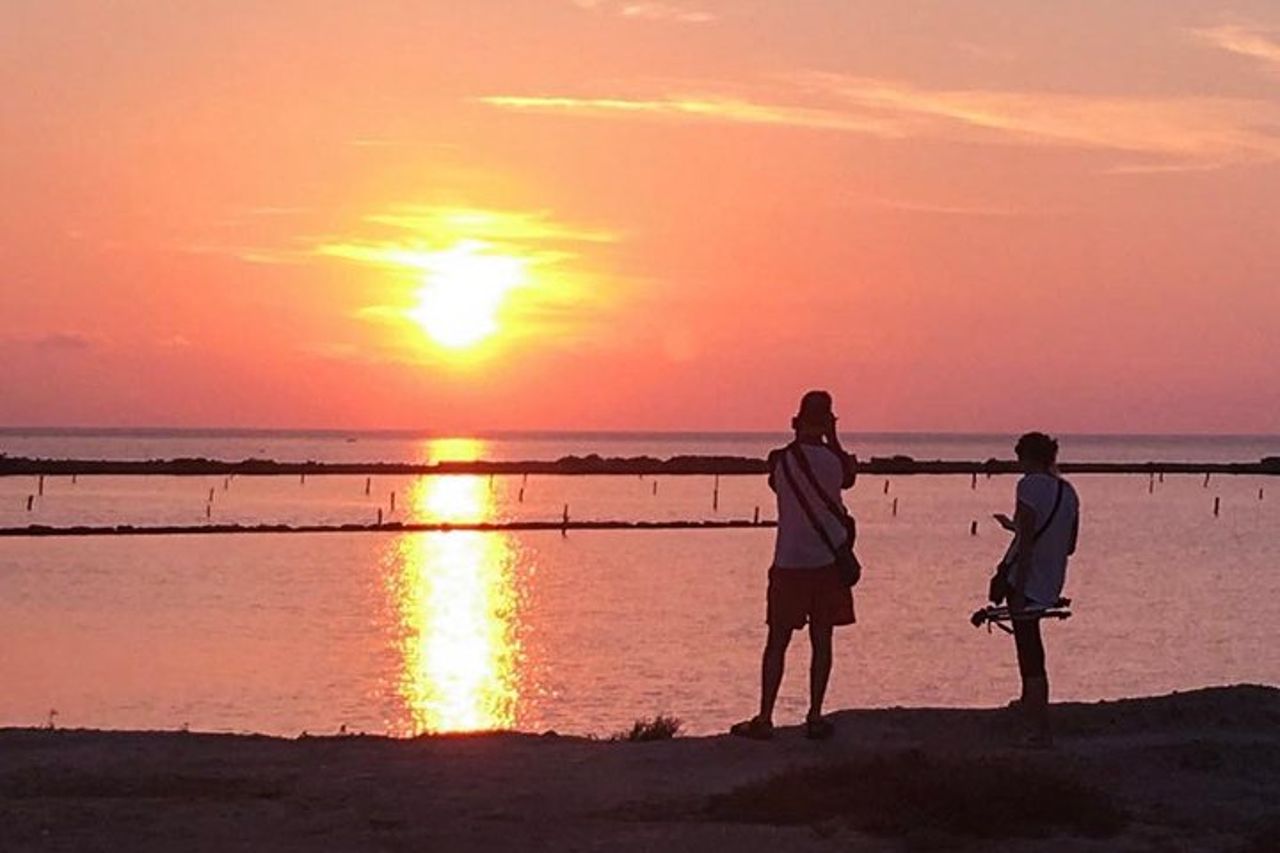 TOUR DEL SALE-all inclusive: tour saline: Trapani, Paceco, Nubia — 7