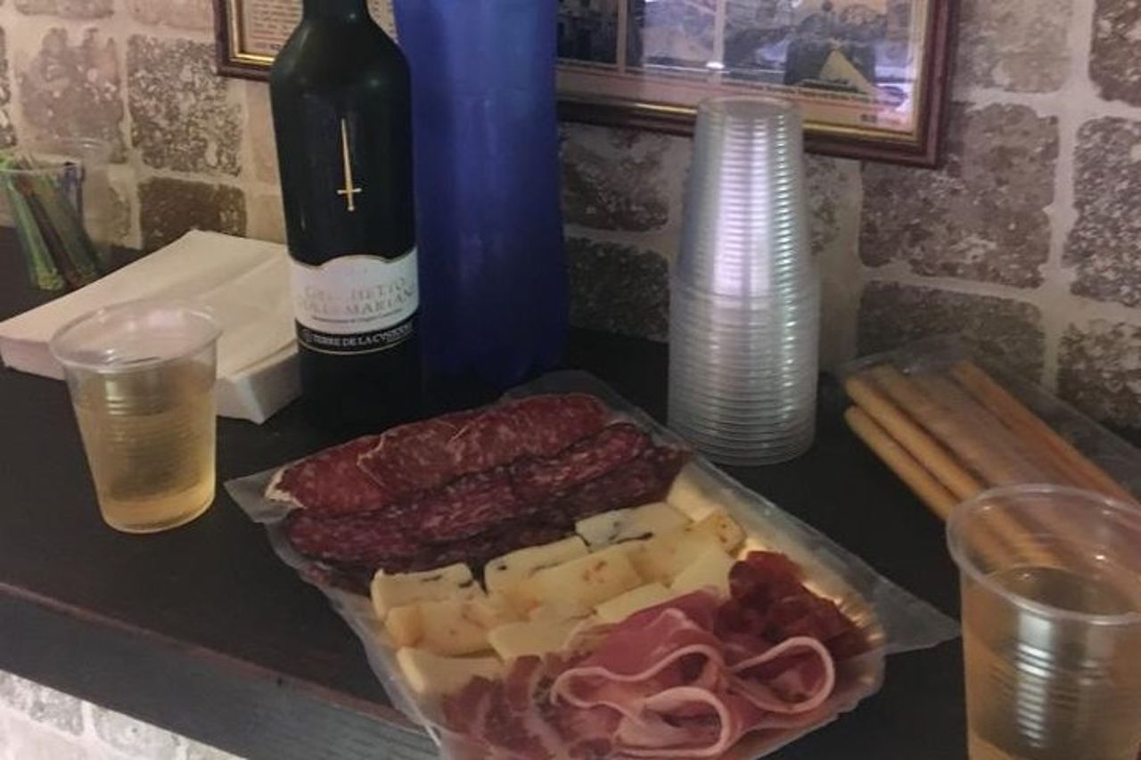 Taste of Rome: tour gastronomico per piccoli gruppi — 4