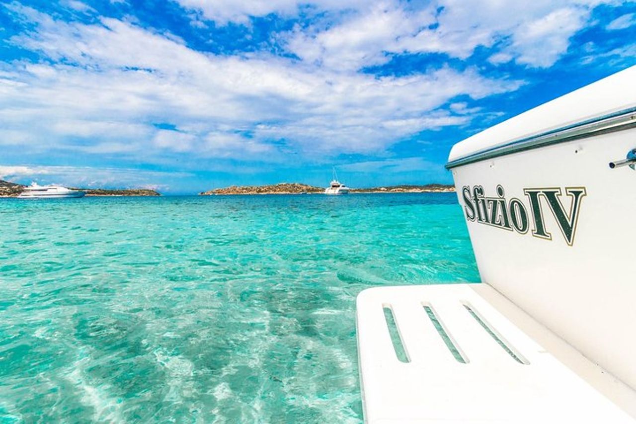 Tour Privato in Barca A Motore Dell'Arcipelago Di La Maddalena — 3