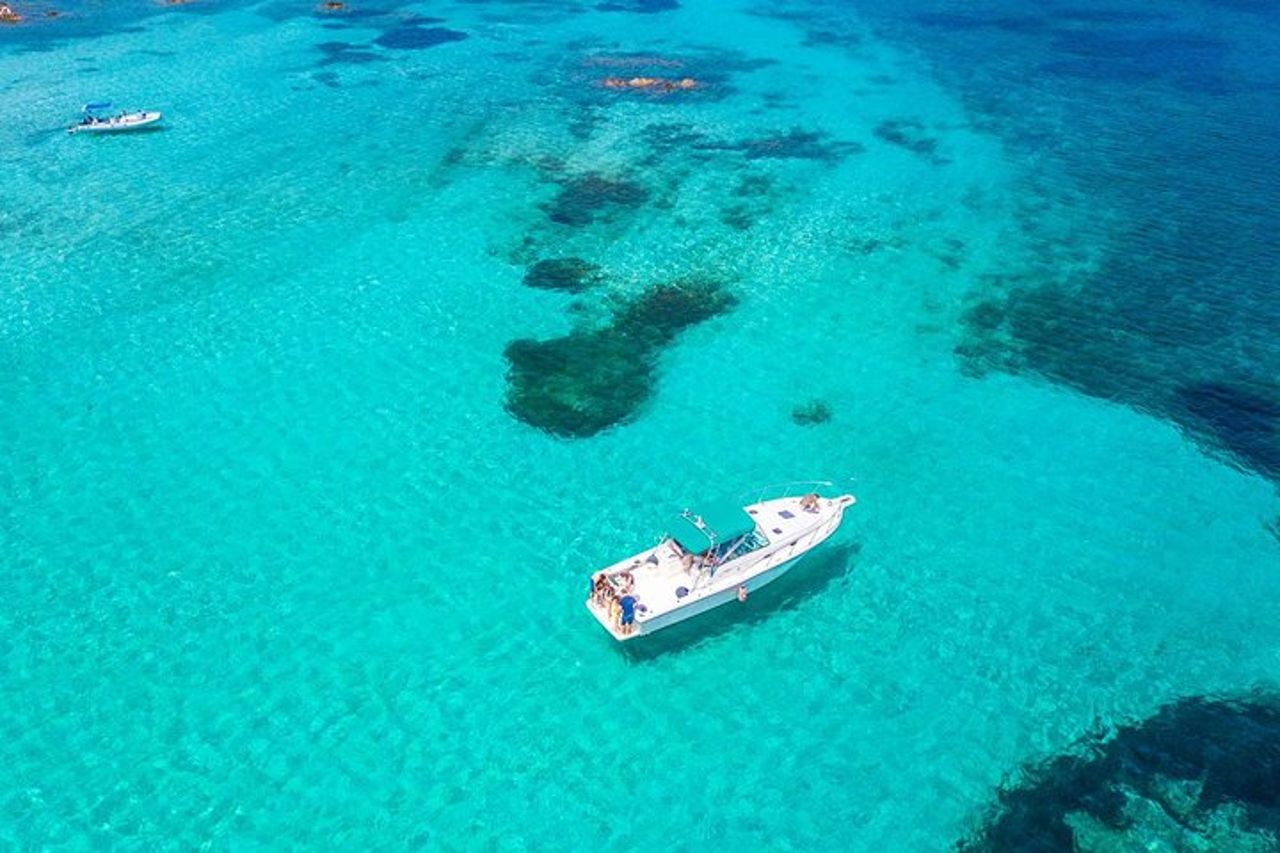 Tour Privato in Barca A Motore Dell'Arcipelago Di La Maddalena — 4