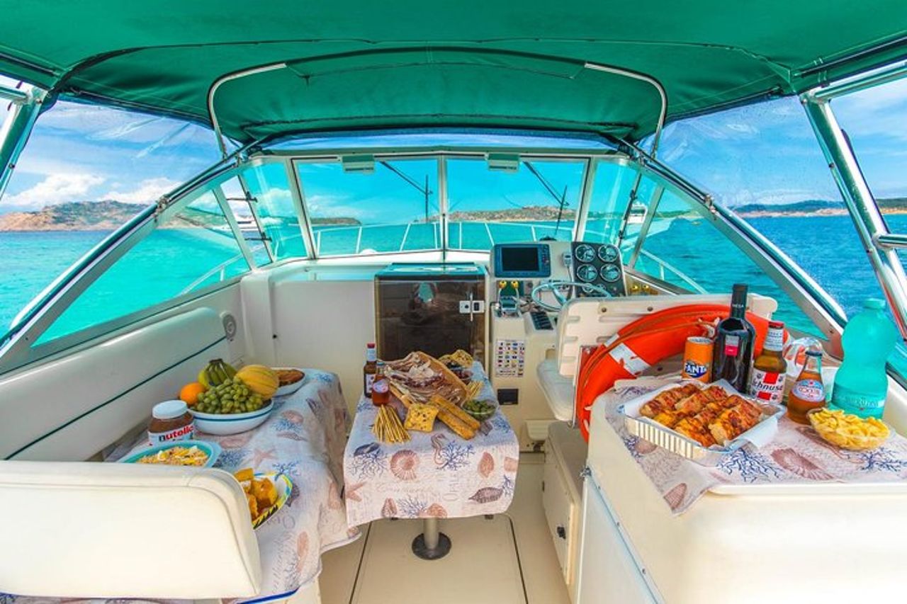 Tour Privato in Barca A Motore Dell'Arcipelago Di La Maddalena — 5