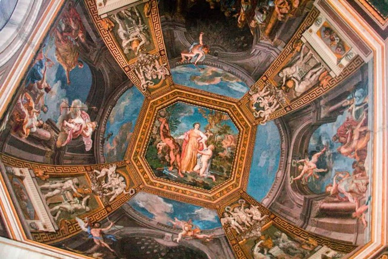 Biglietto salta fila per la Città del Vaticano: Musei Vaticani e Cappella Sistina — 3