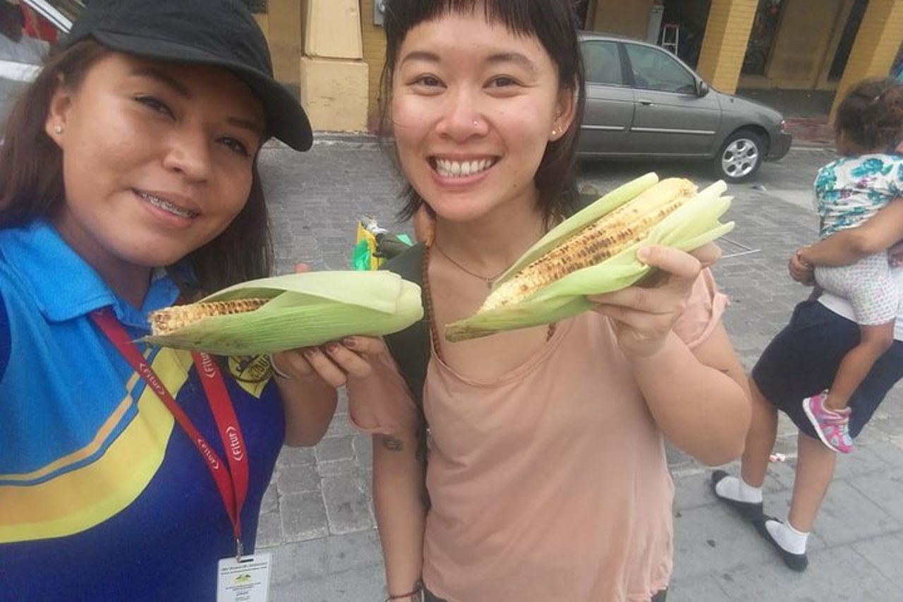 Tour a piedi di mezza giornata nel centro di San Salvador e degustazione di Pupusas — 6