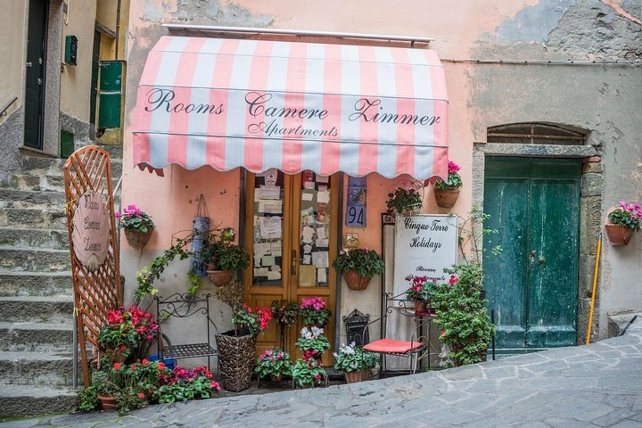 Parco Nazionale delle Cinque Terre: un tour privato attraverso i borghi — 7
