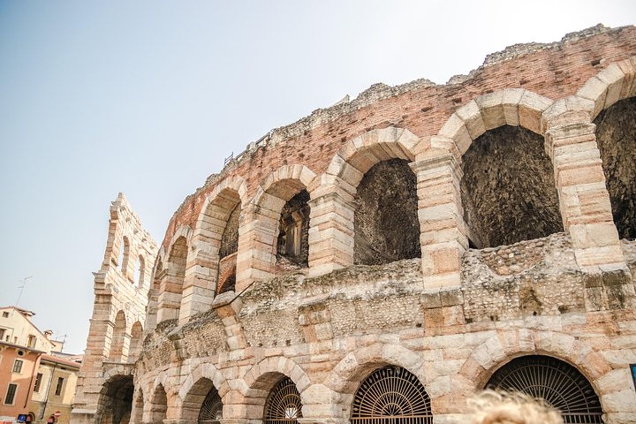 Visita guidata dell’Arena con ingresso Salta-fila — 2