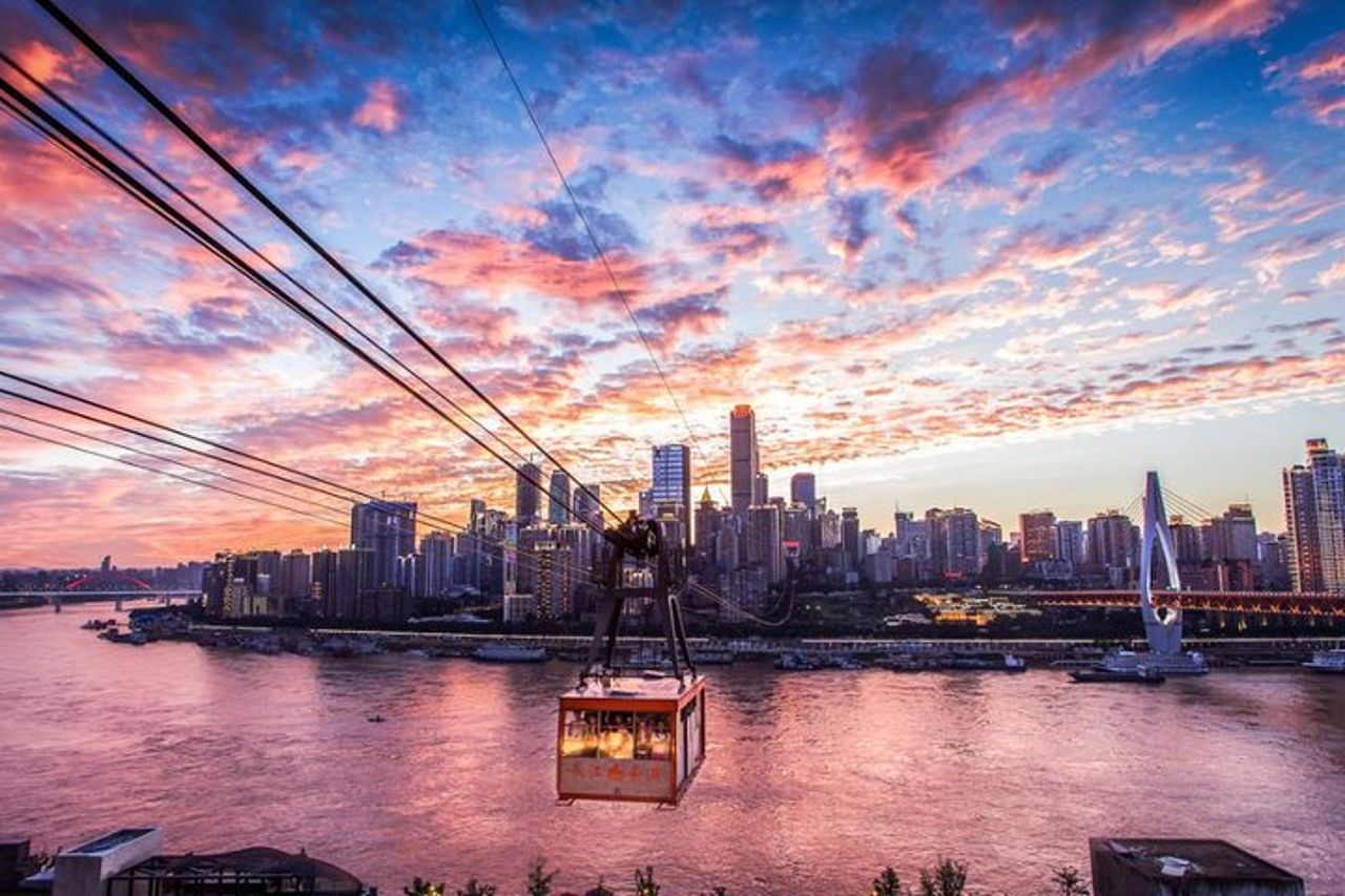 Trascorri due giorni nel tour privato di Chongqing — 2