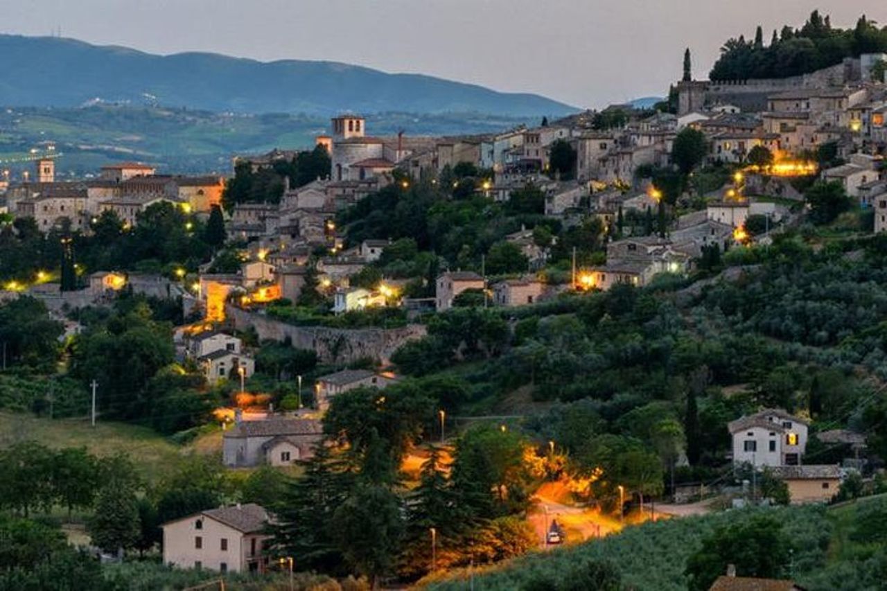 Umbria Food & Wine, tour di 5 notti - Itinerario n. 2 — 5