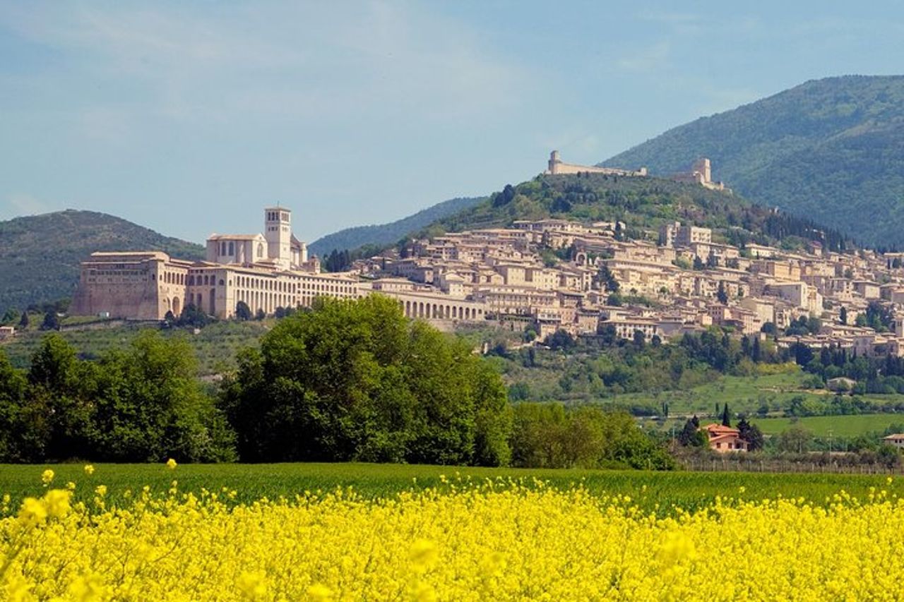 Umbria Food & Wine, tour di 5 notti - Itinerario n. 2 — 6