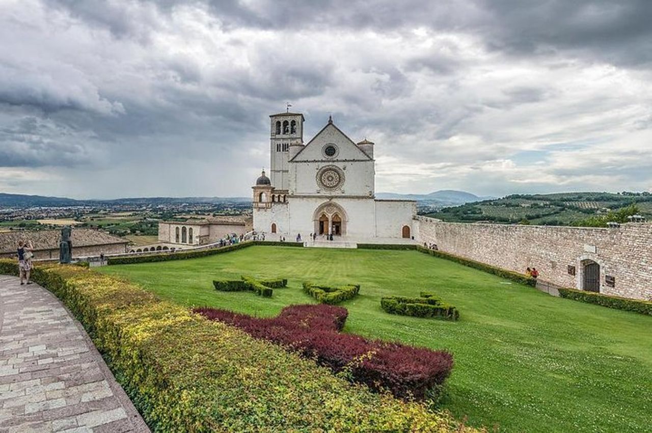 Tour privato dell'Umbria The Way Of Saint Francis — 8