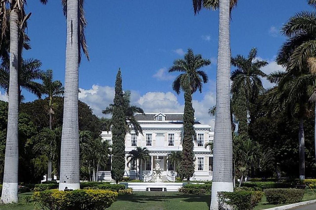 Devon House & Ice Cream di Ocho Rios — 2