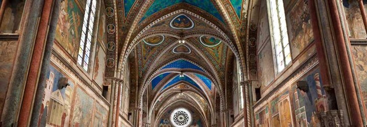 Tour privato dell'Umbria The Way Of Saint Francis — 7