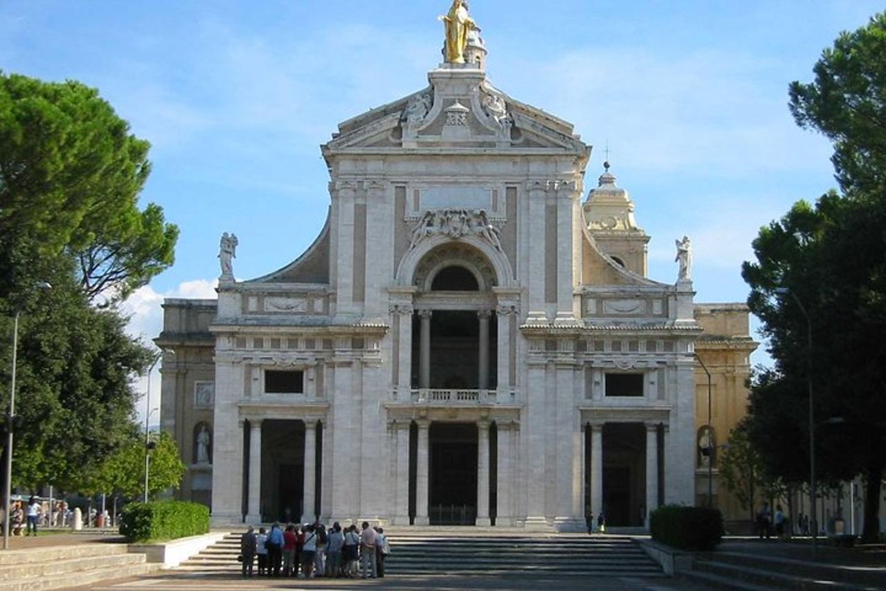 Tour privato dell'Umbria The Way Of Saint Francis — 9