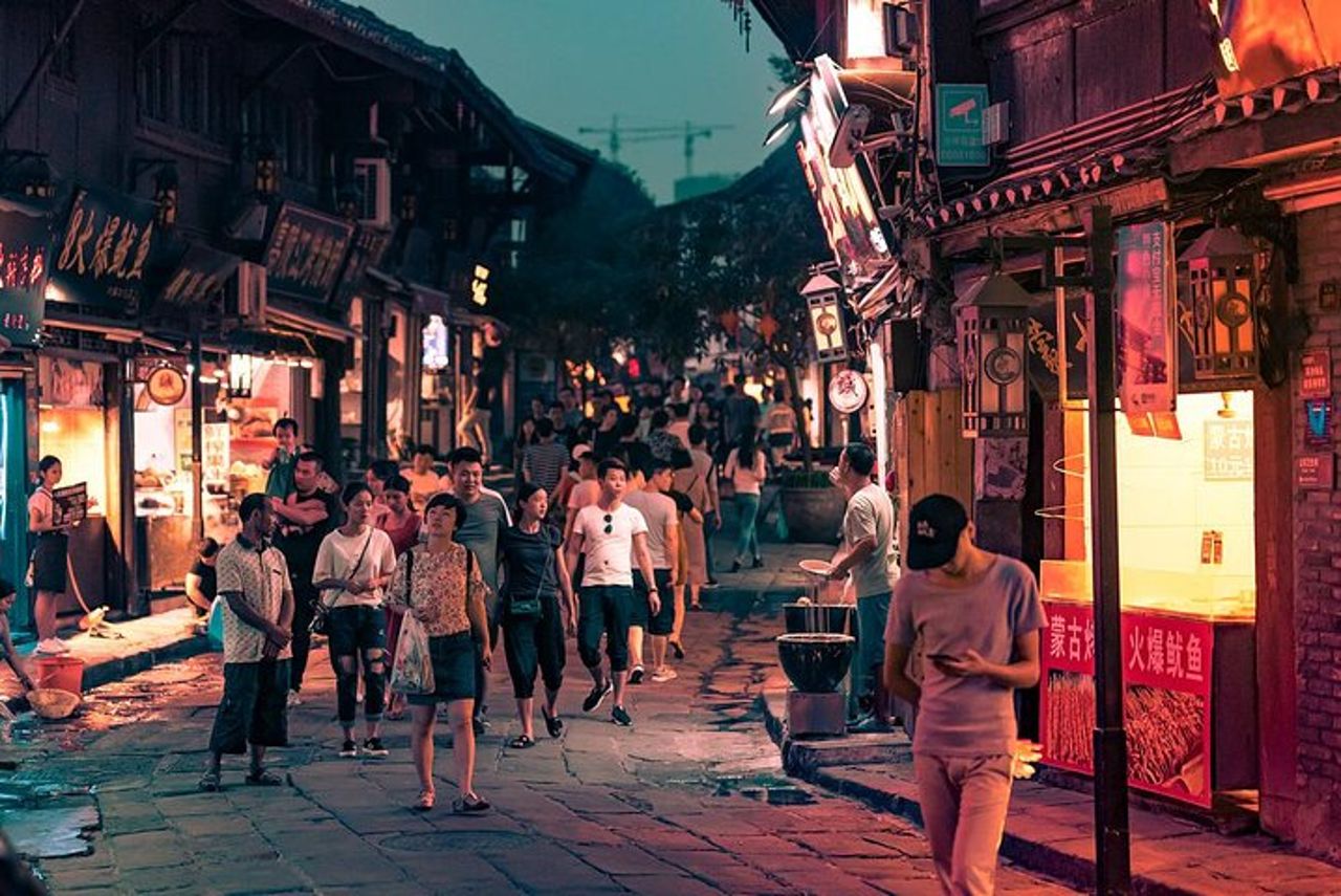 Trascorri due giorni nel tour privato di Chongqing — 9