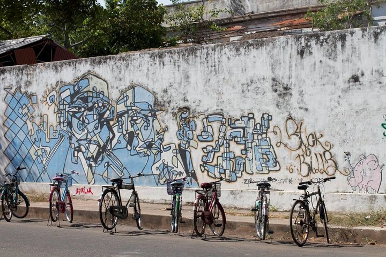 L'esclusivo tour in bici della città di Pondicherry — 7