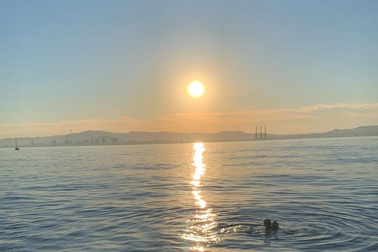 Crociera in barca a vela al tramonto e diurna a Barcellona — 2