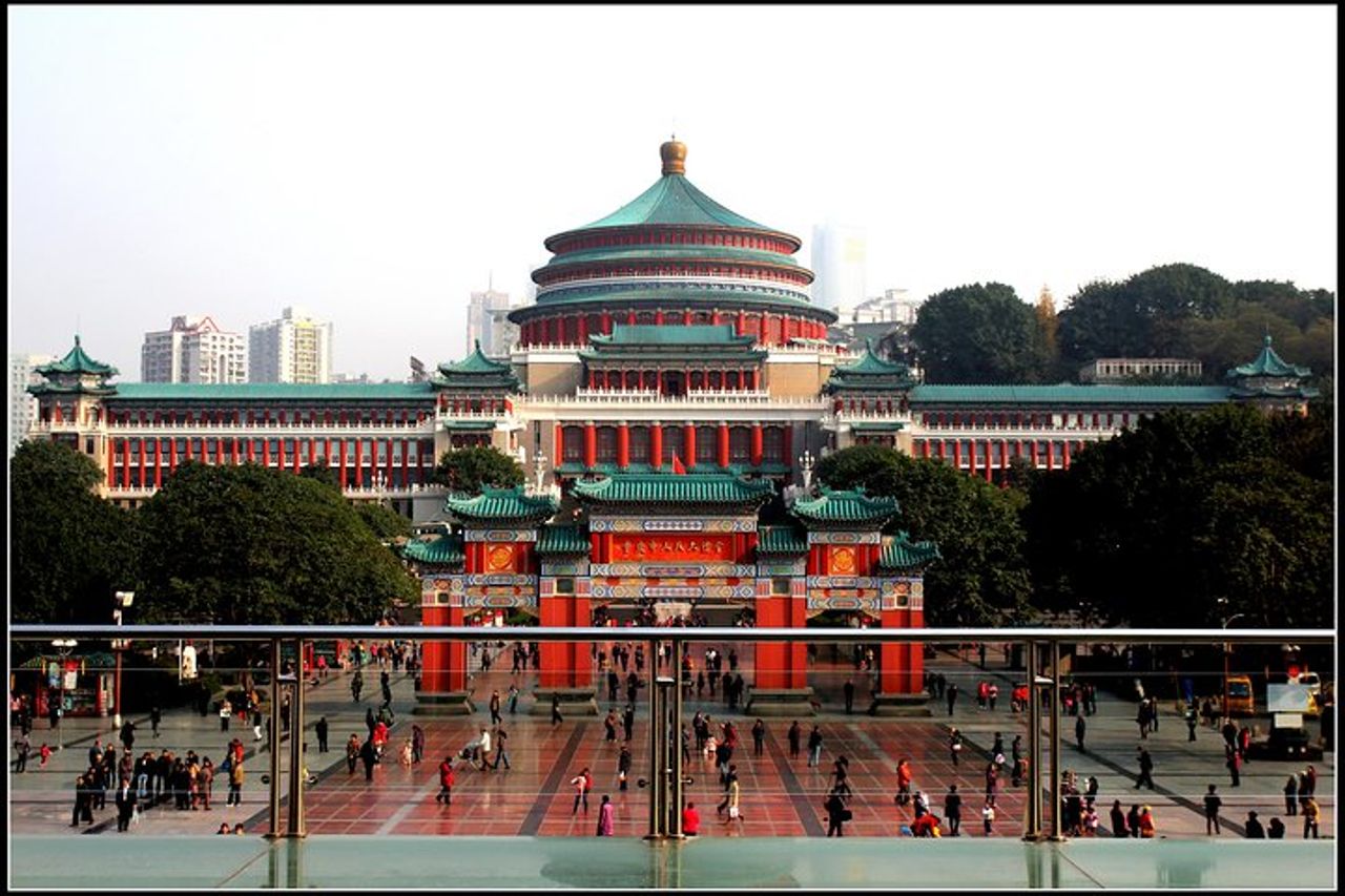 Trascorri due giorni nel tour privato di Chongqing — 5