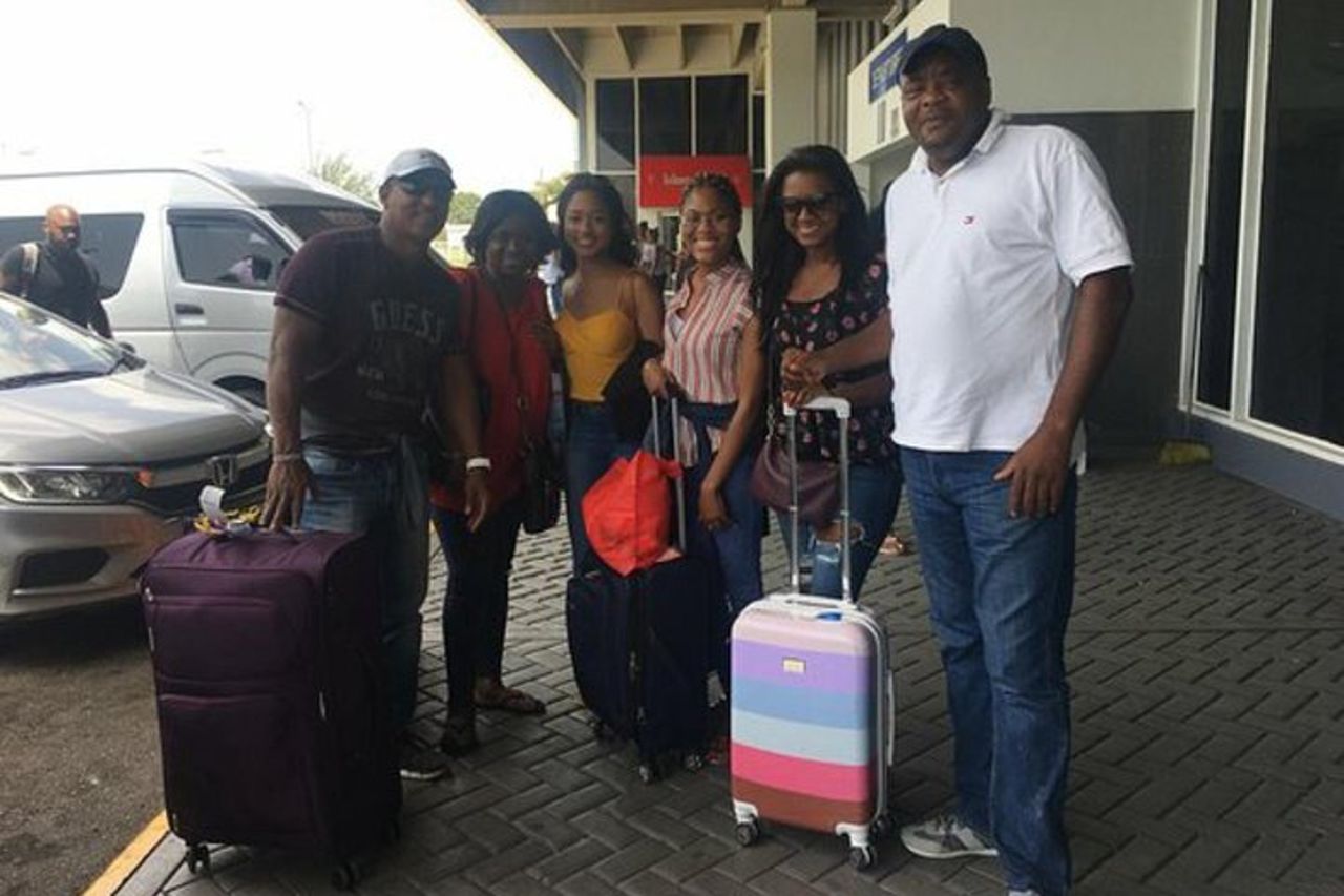 Trasferimenti aeroporto a Royalton White Sands e Blue Waters Resort — 2