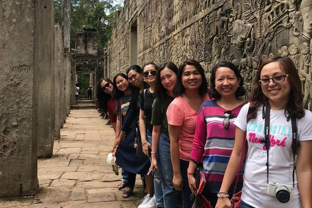 Siem Reap: Angkor Wat Alba Esplora i templi più iconici — 7