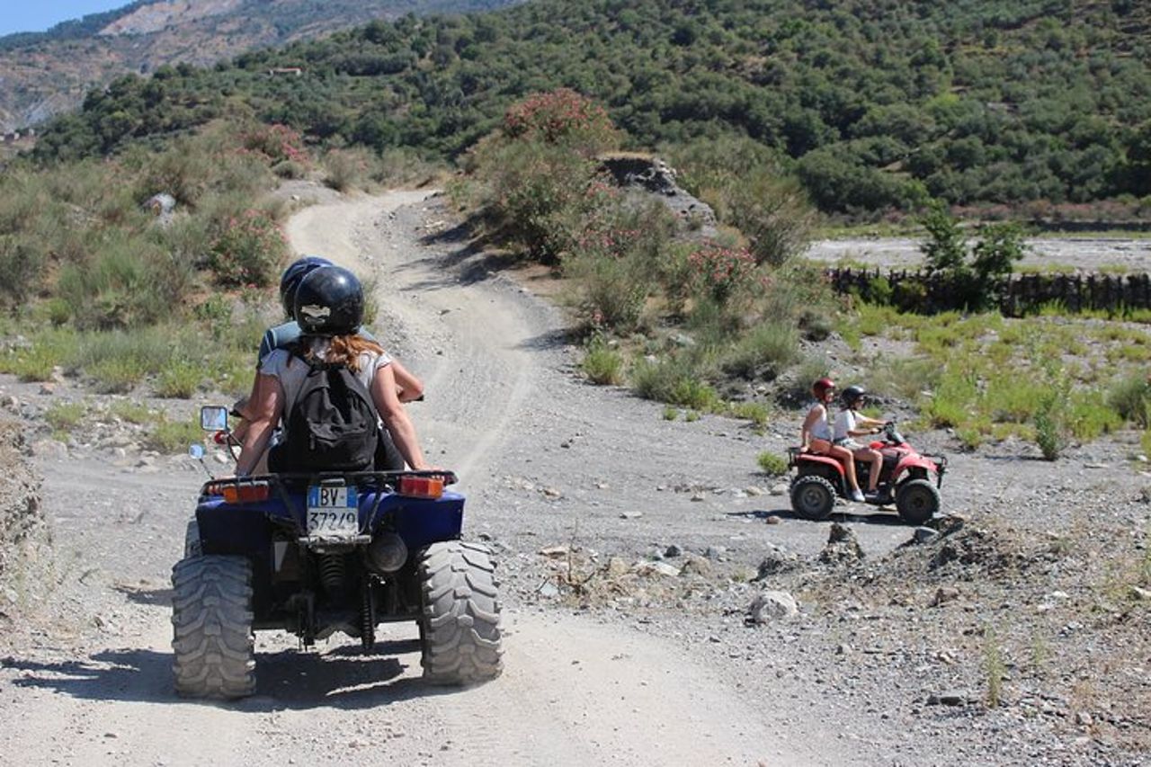 Tour Etna Off-Road con Quad Bike — 8