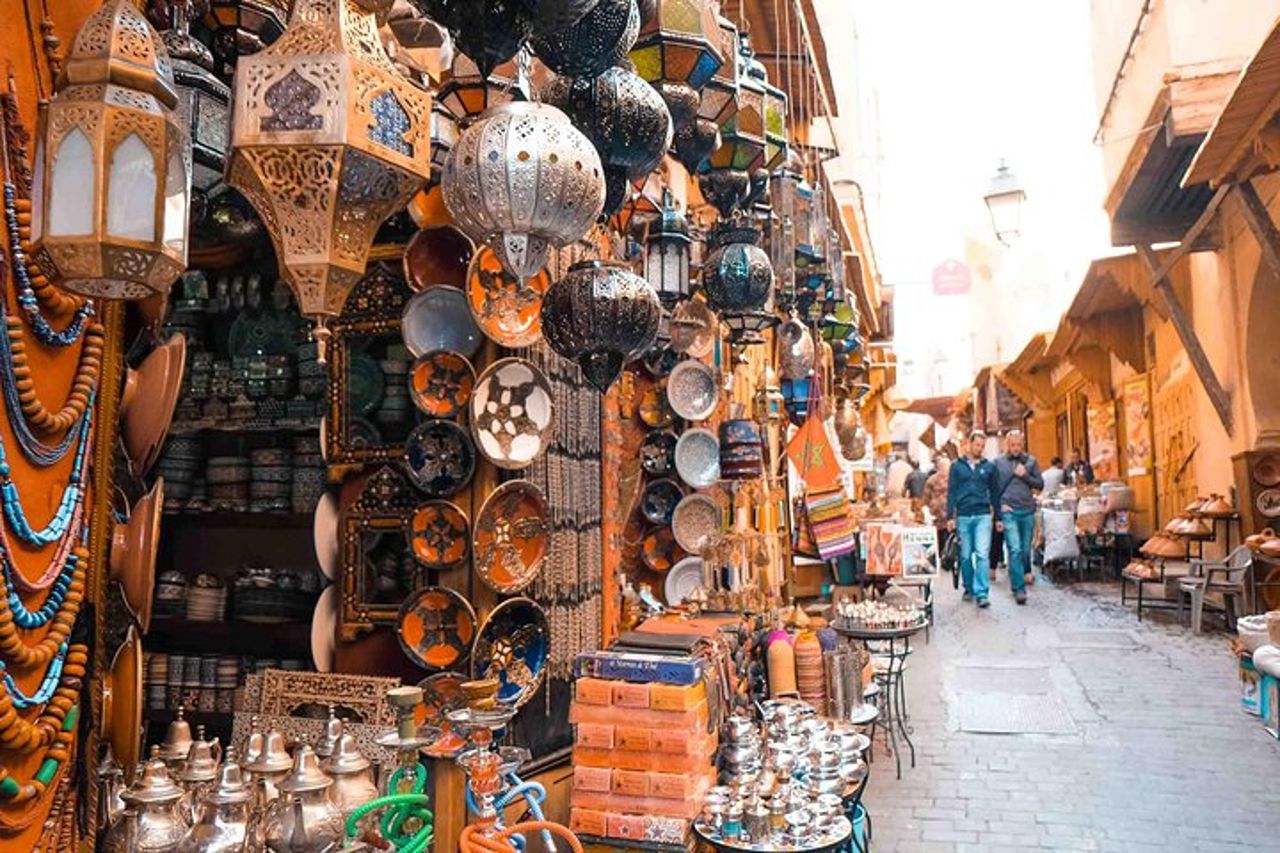visita guidata della medina di fes — 3