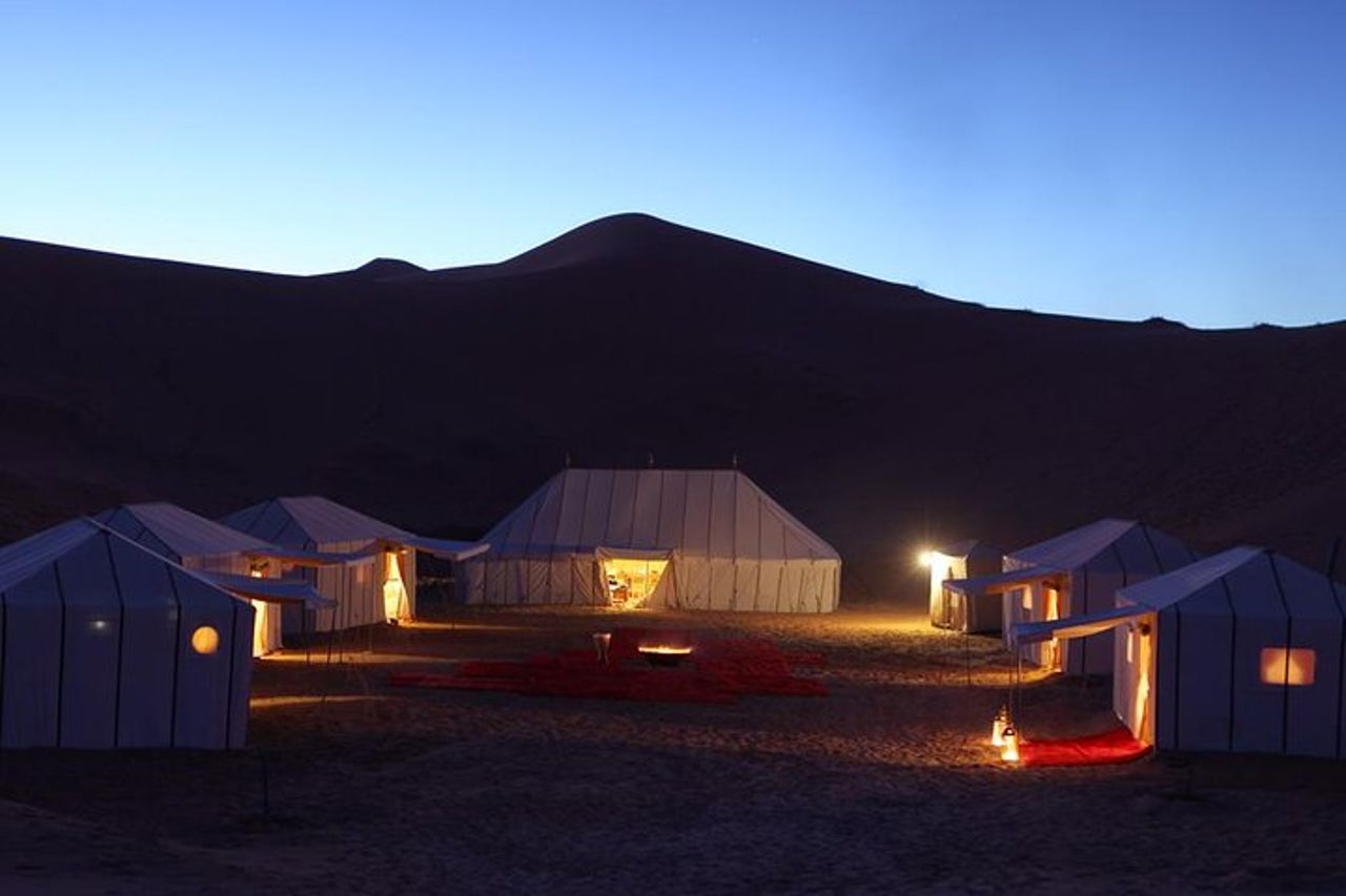 tour nel deserto di lusso 3 giorni 2 notti fez merzouga ouarzazat marakech — 3