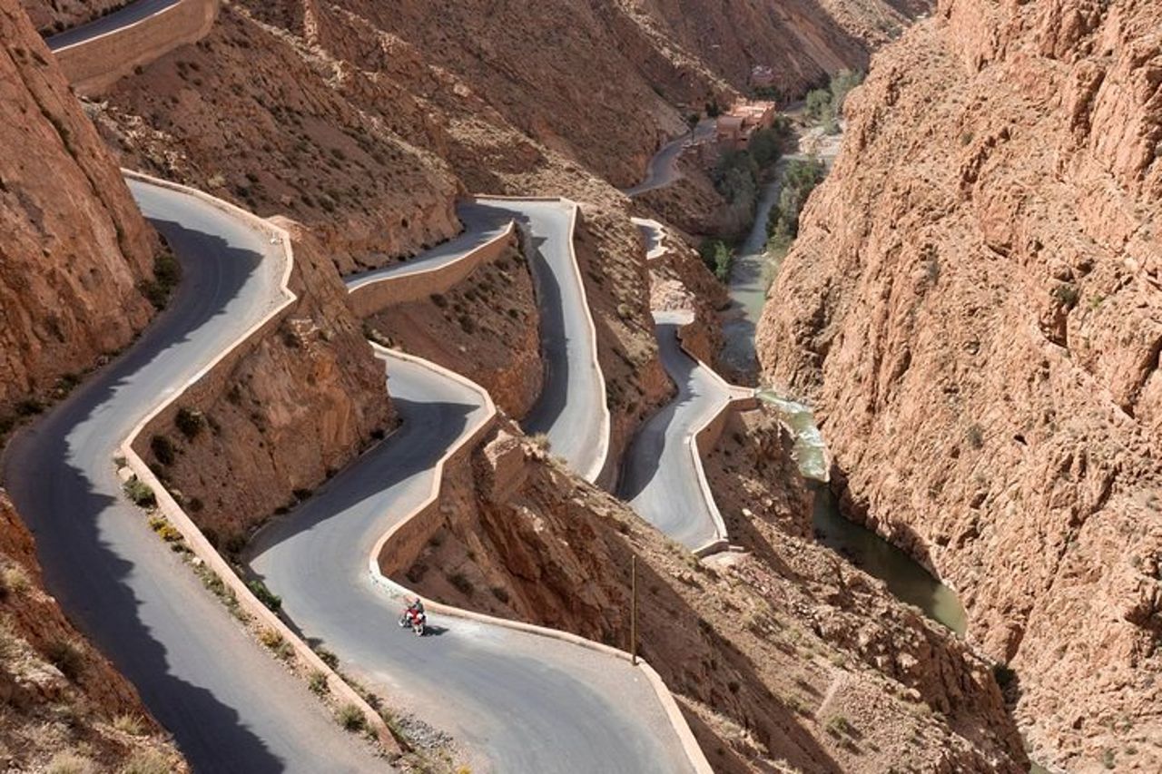 tour nel deserto di lusso 3 giorni 2 notti fez merzouga ouarzazat marakech — 4