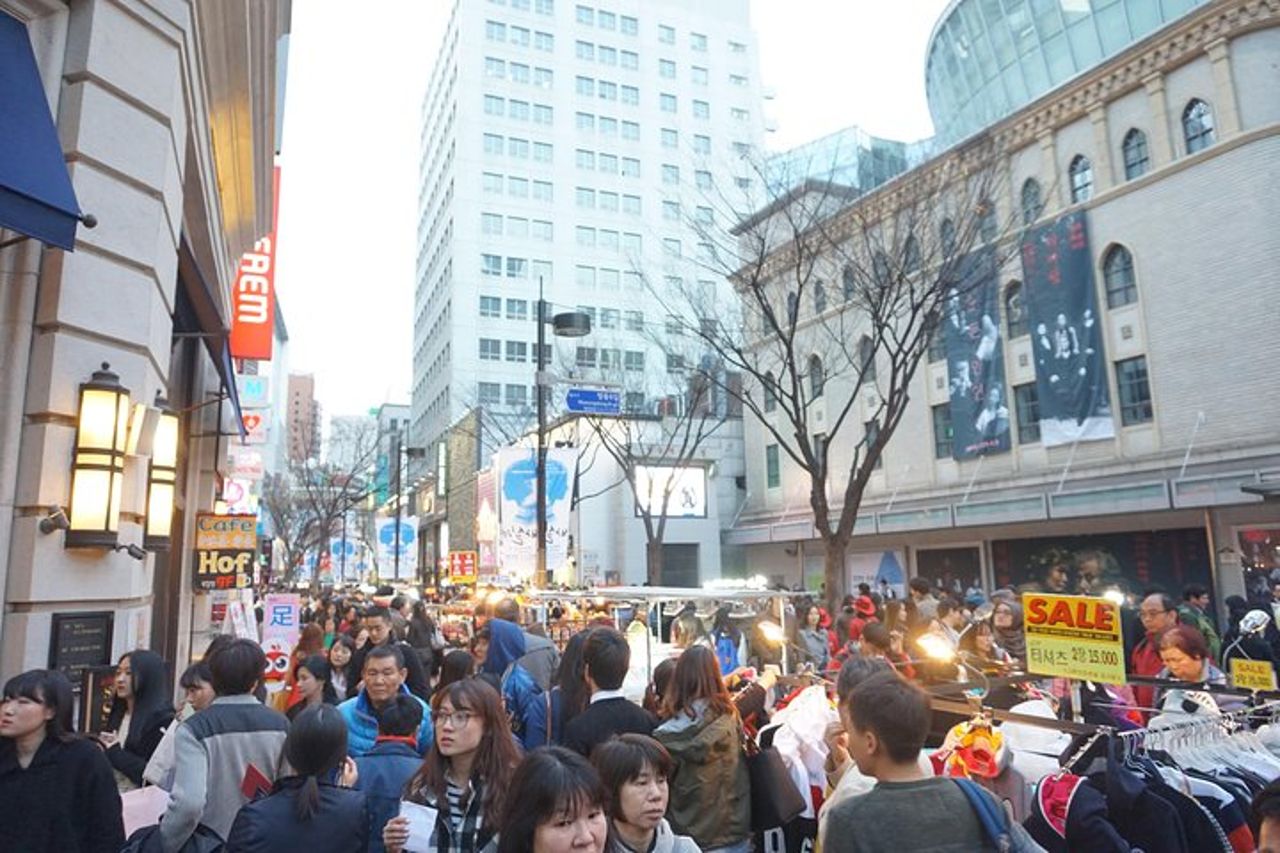 Tour turistico di Seul con il palazzo Gyeongbokgung, la N Seoul Tower e il villaggio Namsangol Hanok — 8