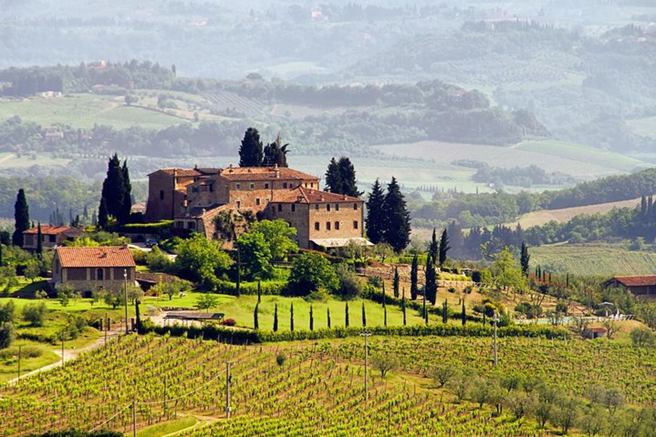 The Taste of Chianti: un tour privato enogastronomico con un pranzo a base di tartufo — 4
