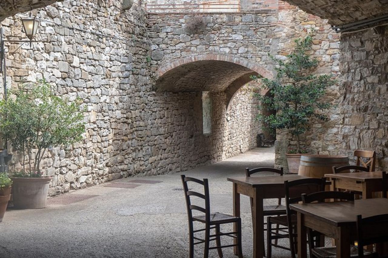 The Taste of Chianti: un tour privato enogastronomico con un pranzo a base di tartufo — 5