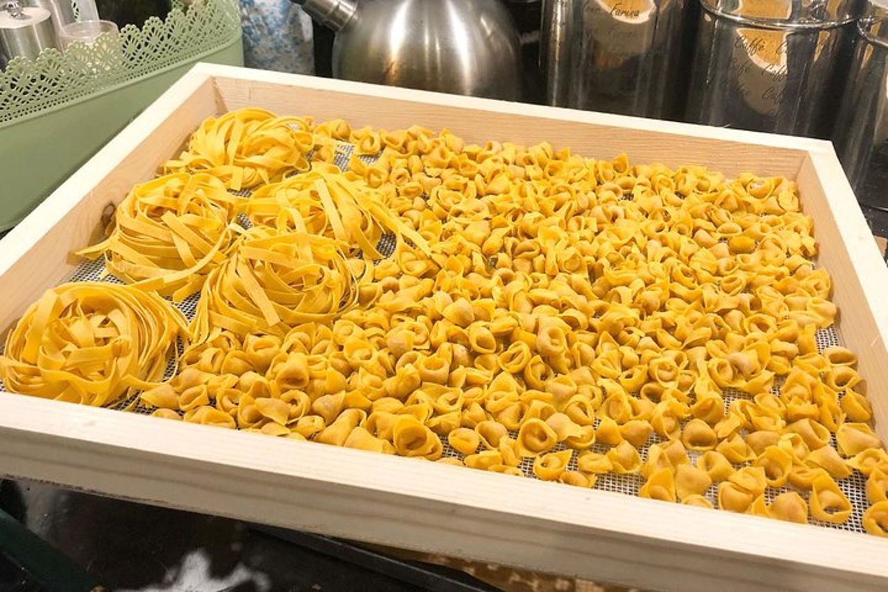 Corso di Pasticceria a Modena con Francesca, Chef stellata Michelin — 7