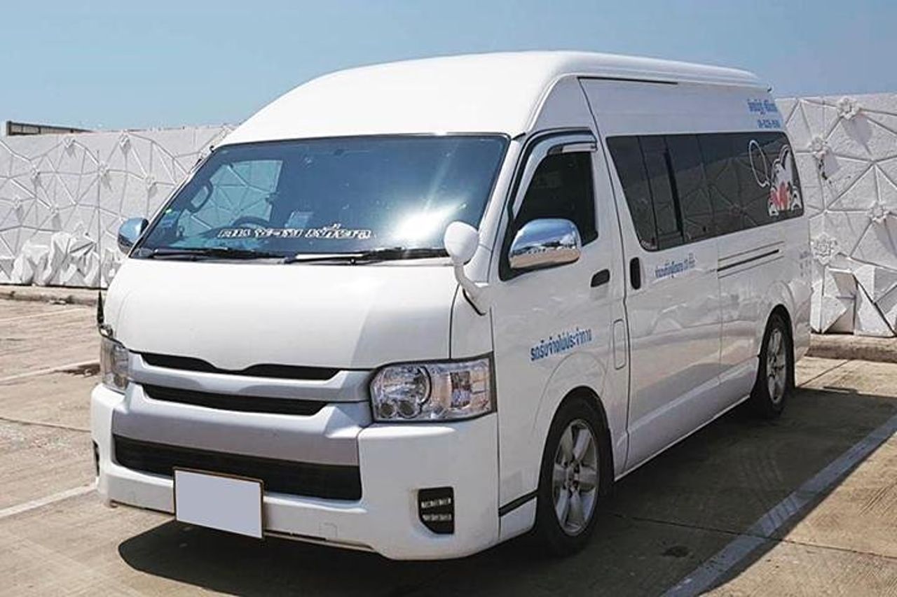 Trasporti (U-Tapao International Airport to Pattaya Hotel)