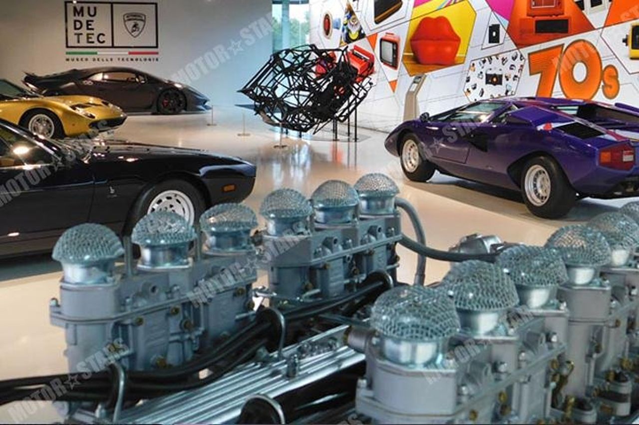 Supercar & tour del cibo: Ferrari, Lamborghini, Parmigiano & Balsamico — 3