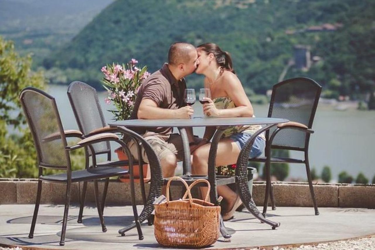 Sessione fotografica privata con un fotografo locale a Ronda — 3