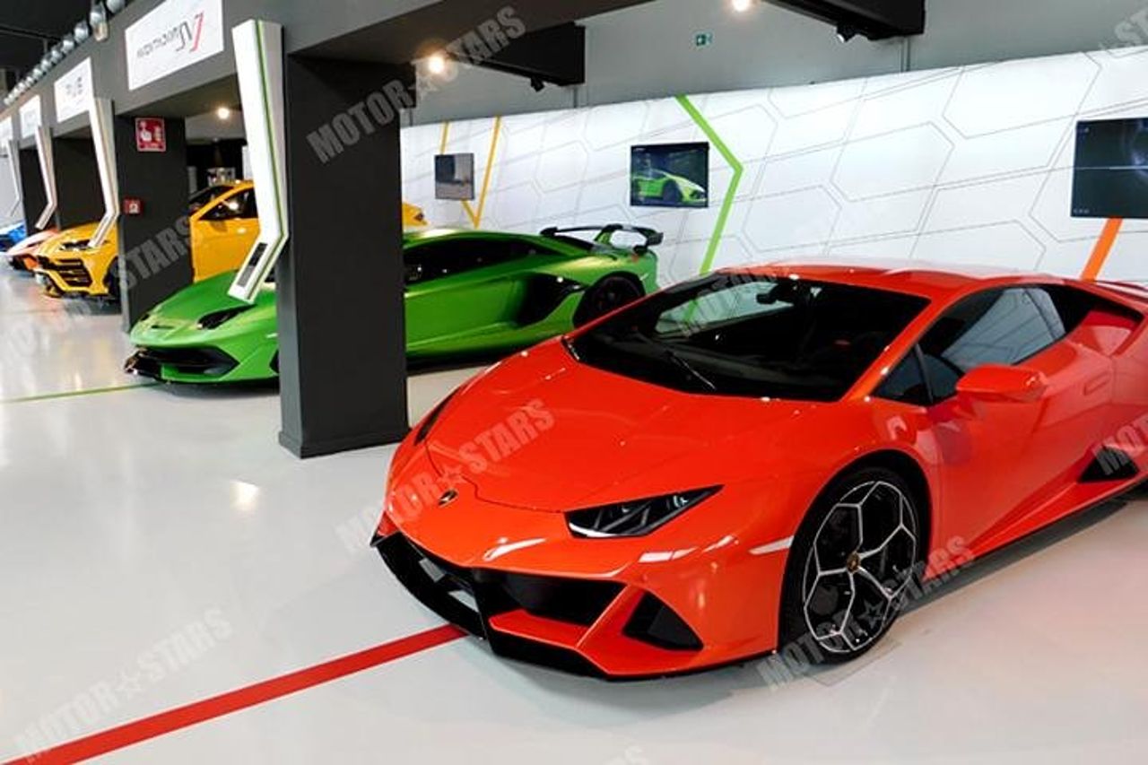 Ducati Lamborghini Ferrari Tour - Il tour originale della fabbrica di auto — 5