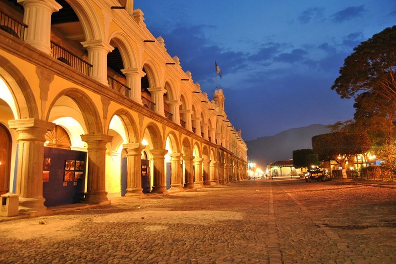 Tour di un giorno ad Antigua Guatemala El San Salvador — 5